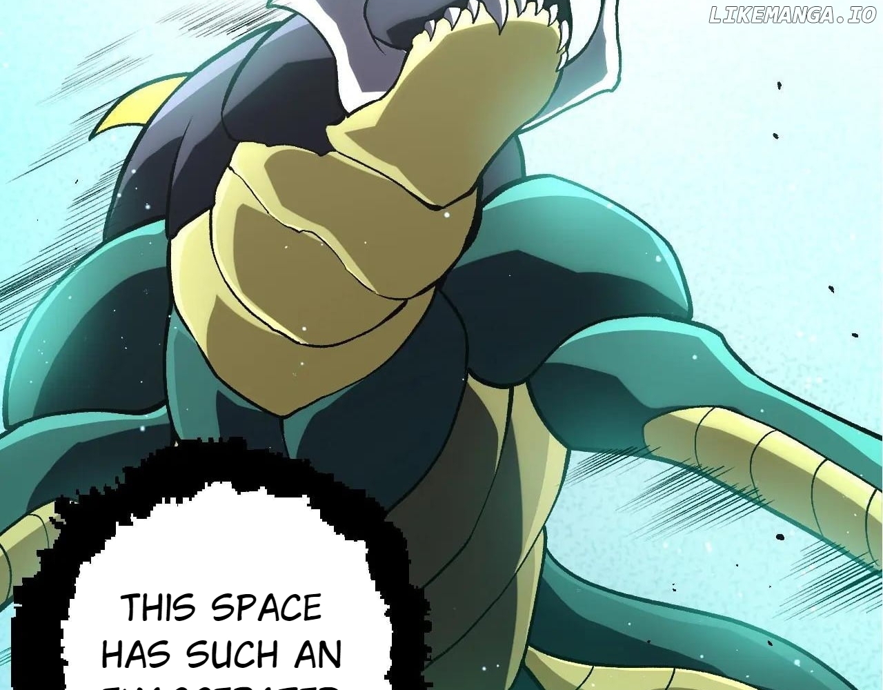 Evolution Begins With A Big Tree Chapter 386 - page 73